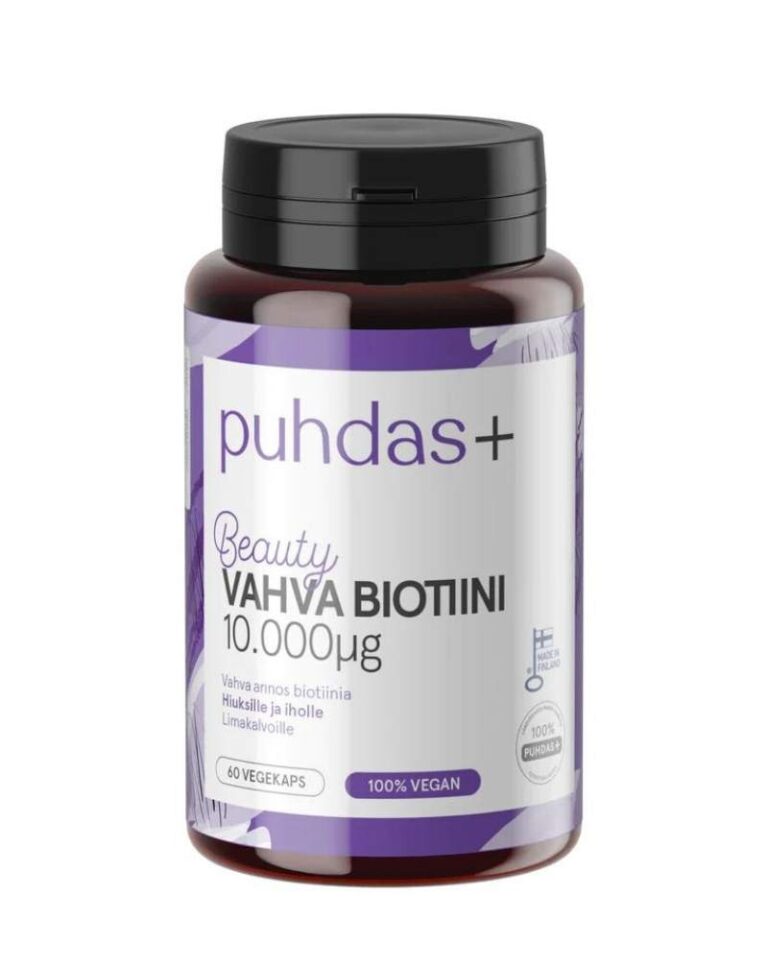 Puhdas+ Biotiini