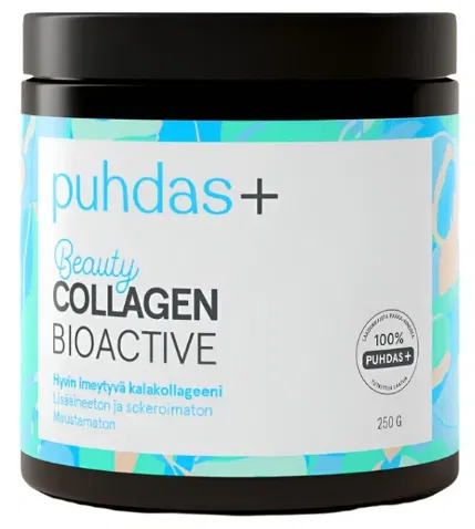 Puhdas+ kollageenijauhe