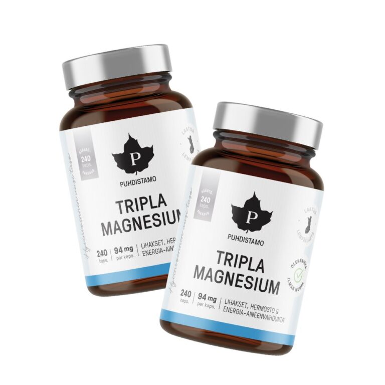 Tripla magnesium