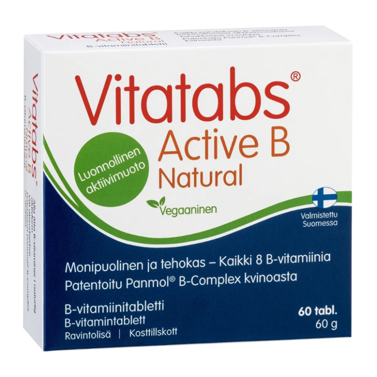 Vitatabs active b