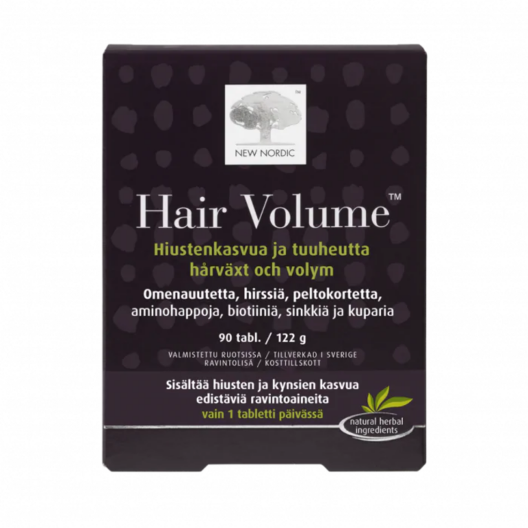 Hair Volume 90