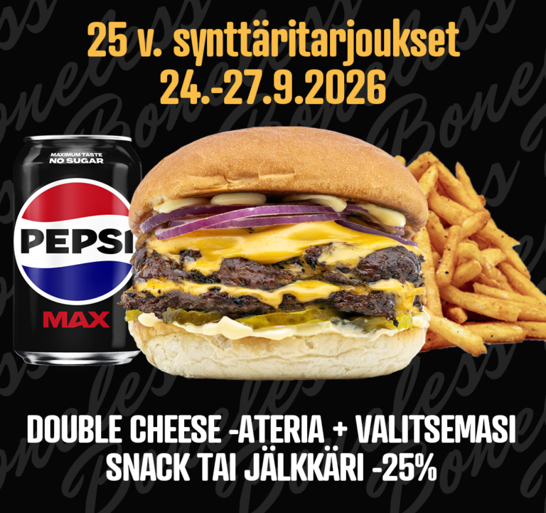 IsoOmena_25v_Tarjous_DoubleCheeseMeal