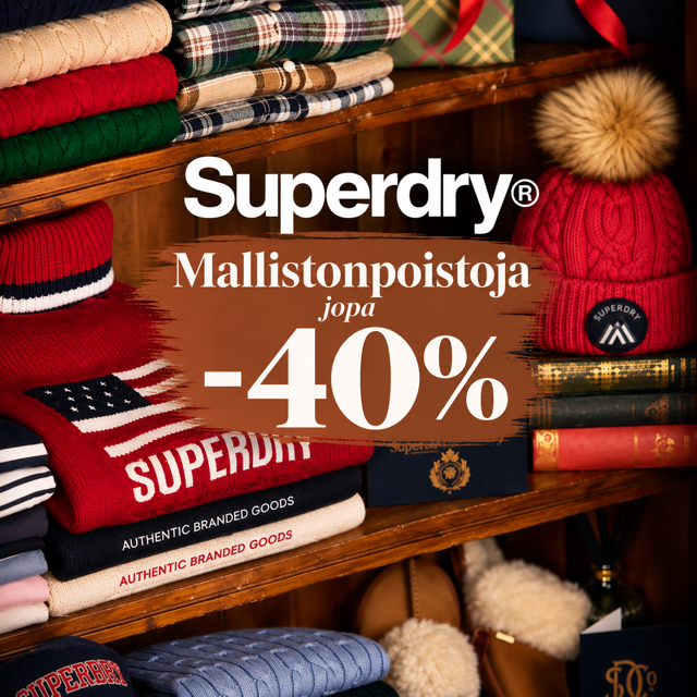 mallistonpoistoja